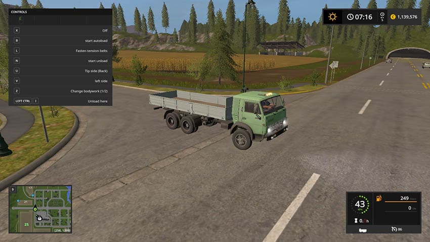 Pack KamAZ [MP] 2