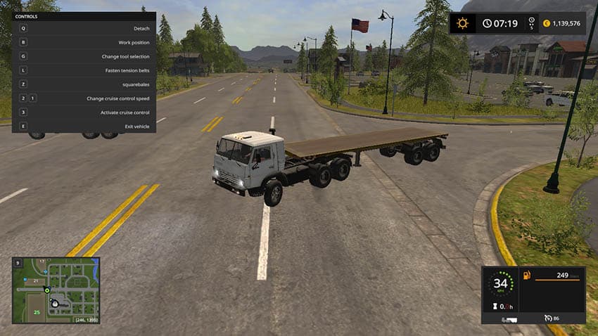 Pack KamAZ [MP]
