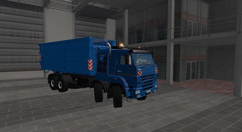 Pack Kamaz 65228
