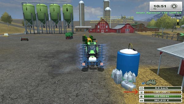 Pack LEMKEN VARIO [MP]