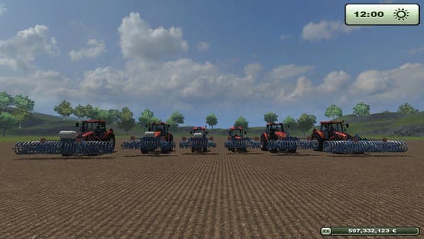 Pack LEMKEN VARIO [MP] 3