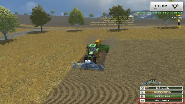 Pack LEMKEN VARIO FINAL [MP] 2