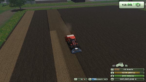 Pack LEMKEN VARIO FINAL [MP]