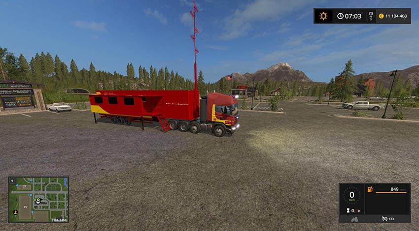 Pack MAGC securite civile 2