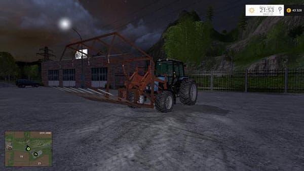 Pack MTZ