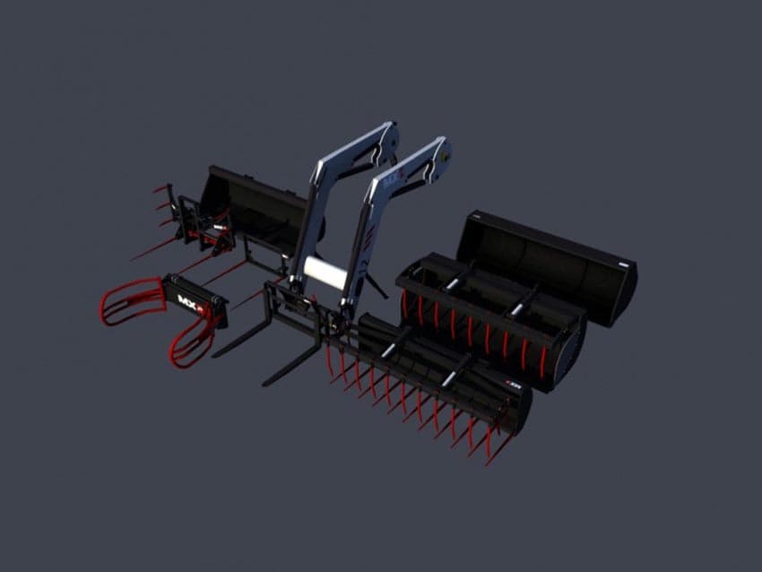 Pack MX [MP] 2