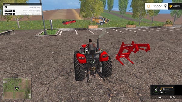 Pack Massey 2
