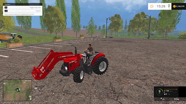 Pack Massey