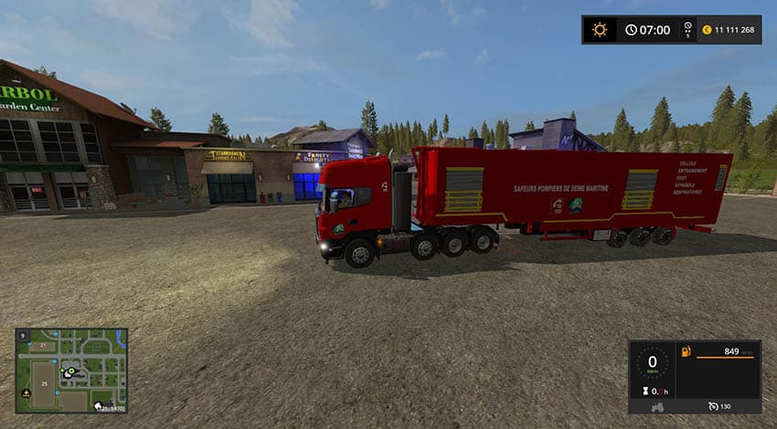 Pack Modulle port des ARI 2