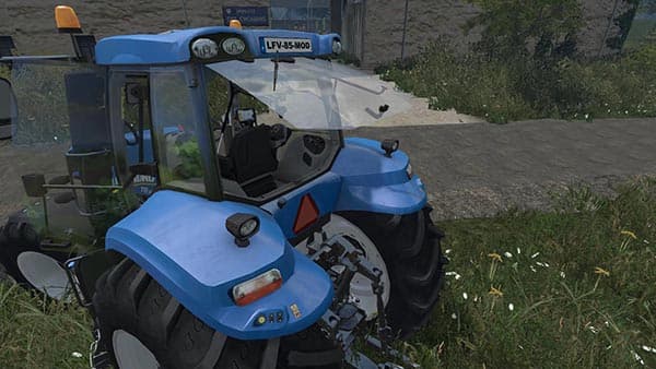 Pack NH T7240 T8320 2