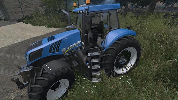 Pack NH T7240 T8320
