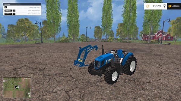 Pack New Holland 3