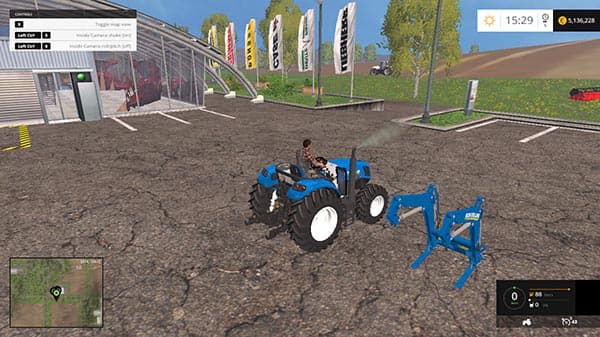 Pack New Holland 2