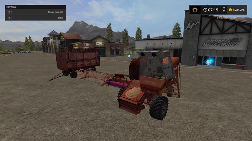 Pack Niva SK-5 Breeze 3
