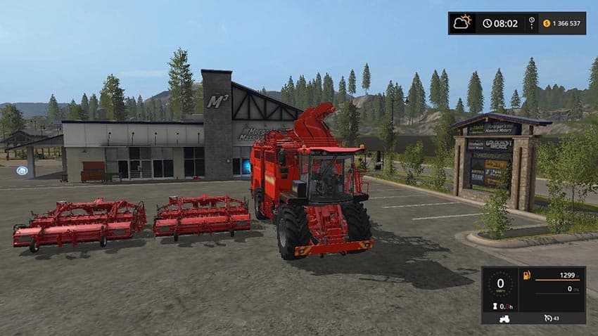 Pack Palesse 624 3