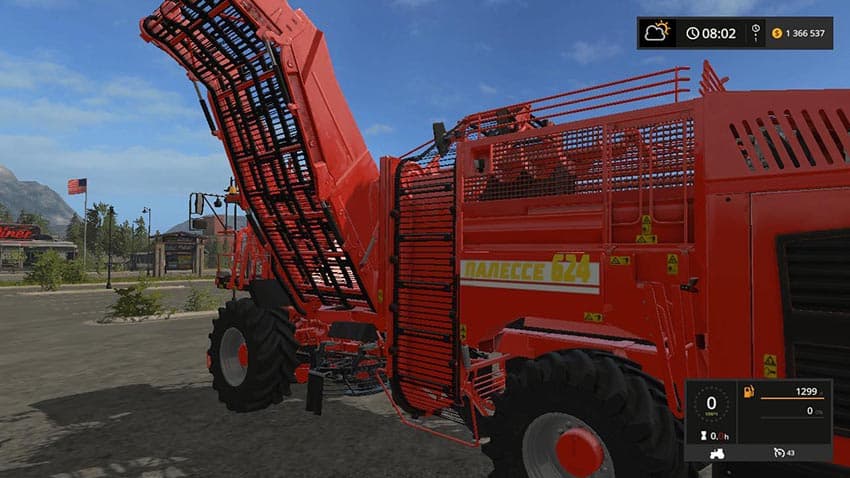 Pack Palesse 624