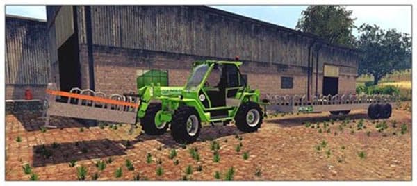 Pack Paton Livestock feeder [MP] 2