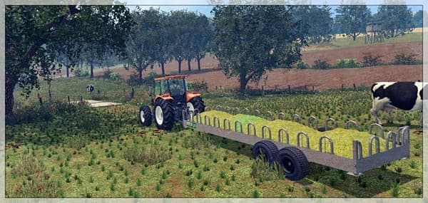 Pack Paton Livestock feeder [MP]