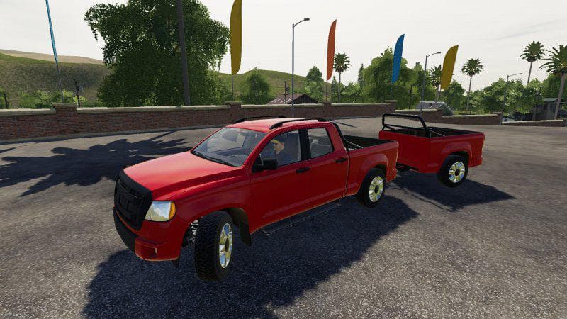 Pack Pickup 2014 5