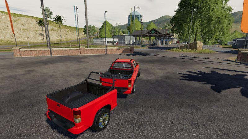 Pack Pickup 2014 4