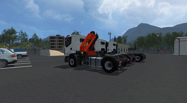 Pack Renault Lander [MP]