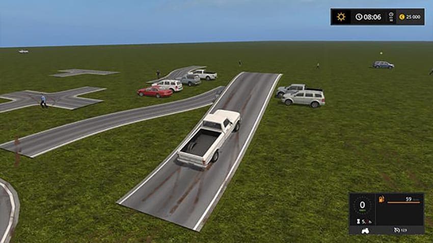 Pack Road 2