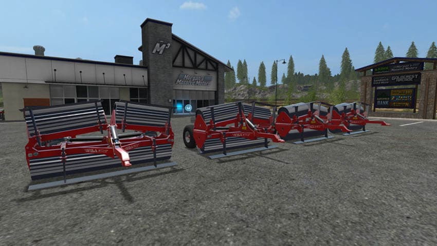 Pack Roller Vila Compac [MP]