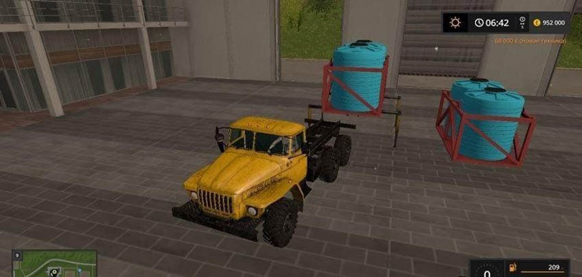 Pack Rus Technik 2