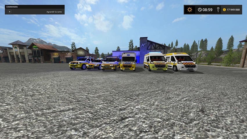 Pack Samu