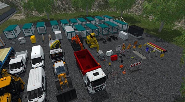 Pack TPM 1 objet transportable [MP] 3