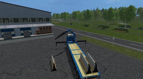 Pack TPM 1 objet transportable [MP]
