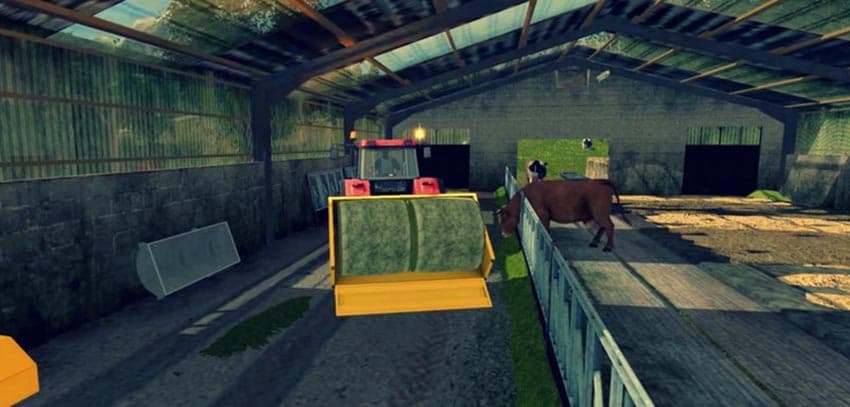 Pack Tippers 3-points Autoload [MP] 2