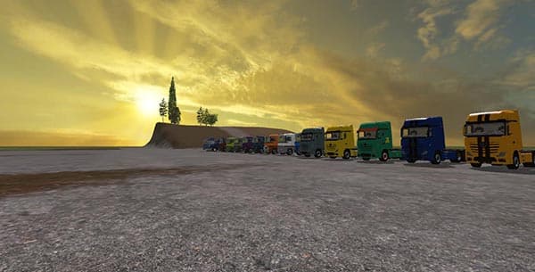 Pack Truck 3