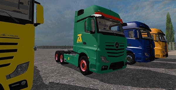 Pack Truck