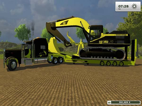 Pack convoy exceptionnelle [MP]