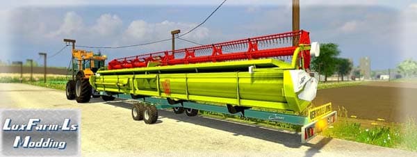 Pack cutter trailer Cochet [MP]