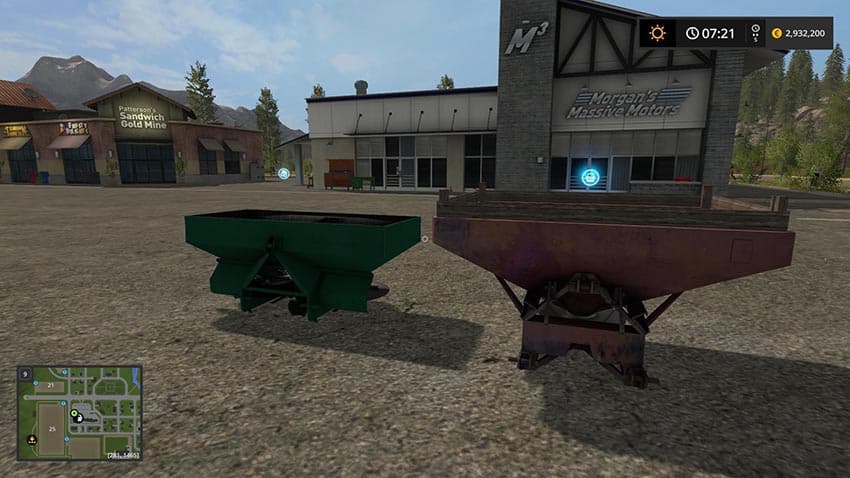 Pack fertilizer 3