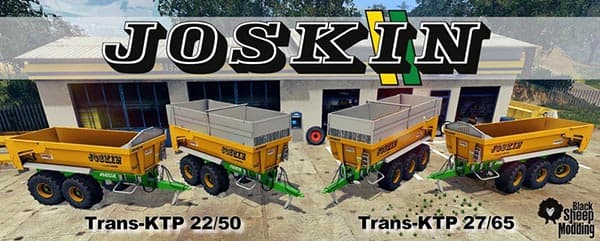 Pack joskin KTP Variable Body [MP] 3