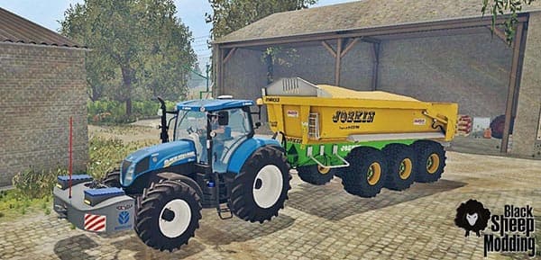 Pack joskin KTP Variable Body [MP] 2