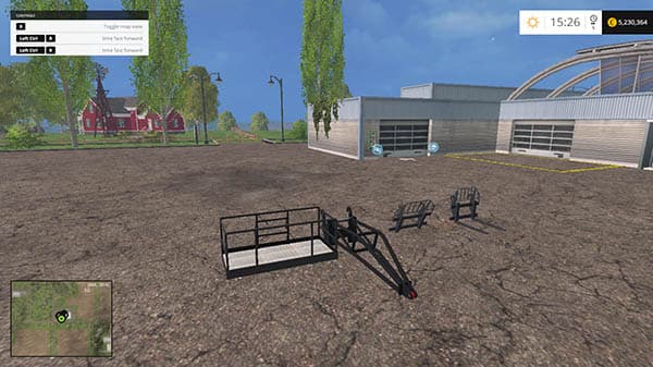 Pack outils JCB [MP] 2