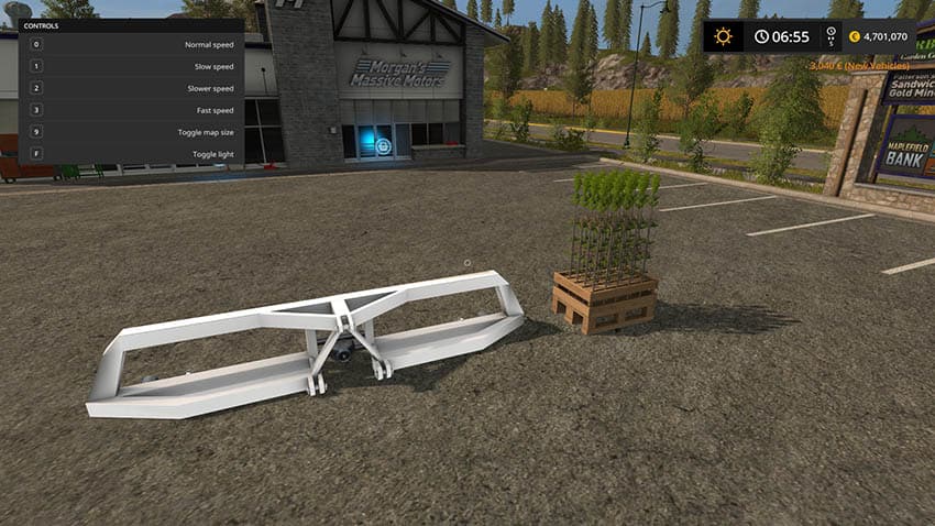 Pack silvicultura xxl 3