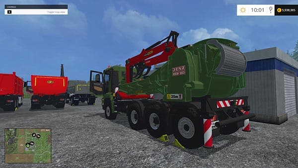 Packs Man TGS Tex 2