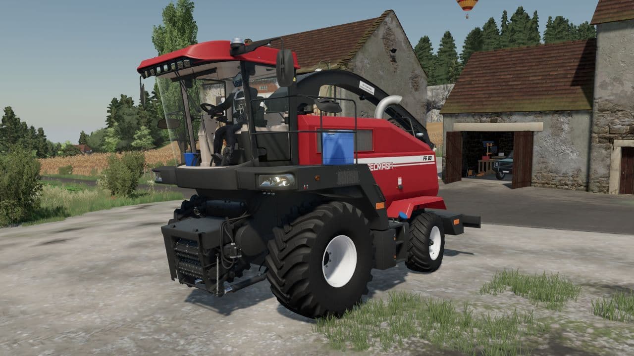 Palesse FS80 Pro 4
