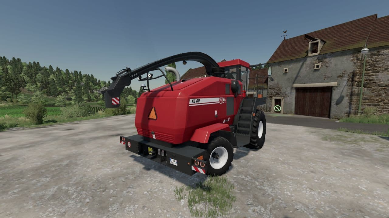 Palesse FS80 Pro 3