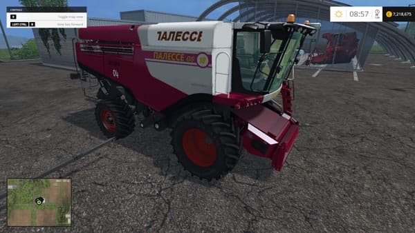 Palesse GS 16 4