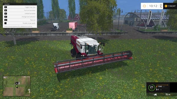 Palesse GS 16 3