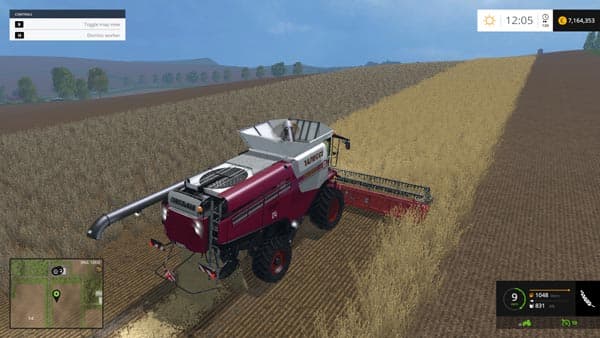 Palesse GS 16 2
