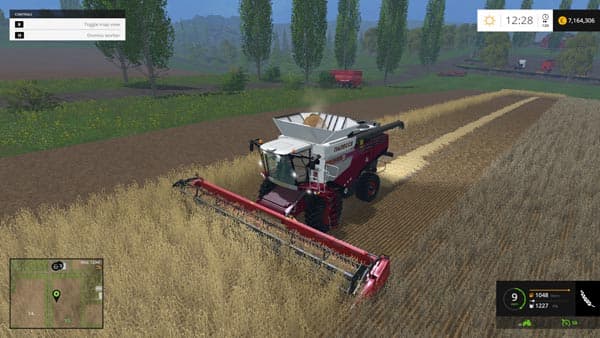 Palesse GS 16