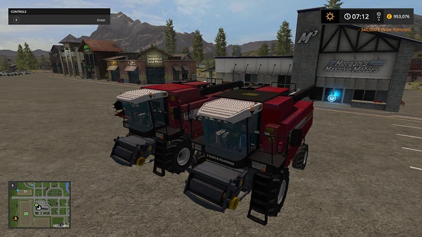 Palesse GS12 3