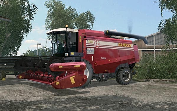 Palesse GS122 3